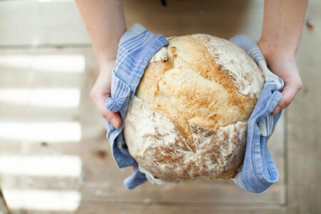 What to Do If Your Homemade Bread Does Not Rise or is Too Crumby Image